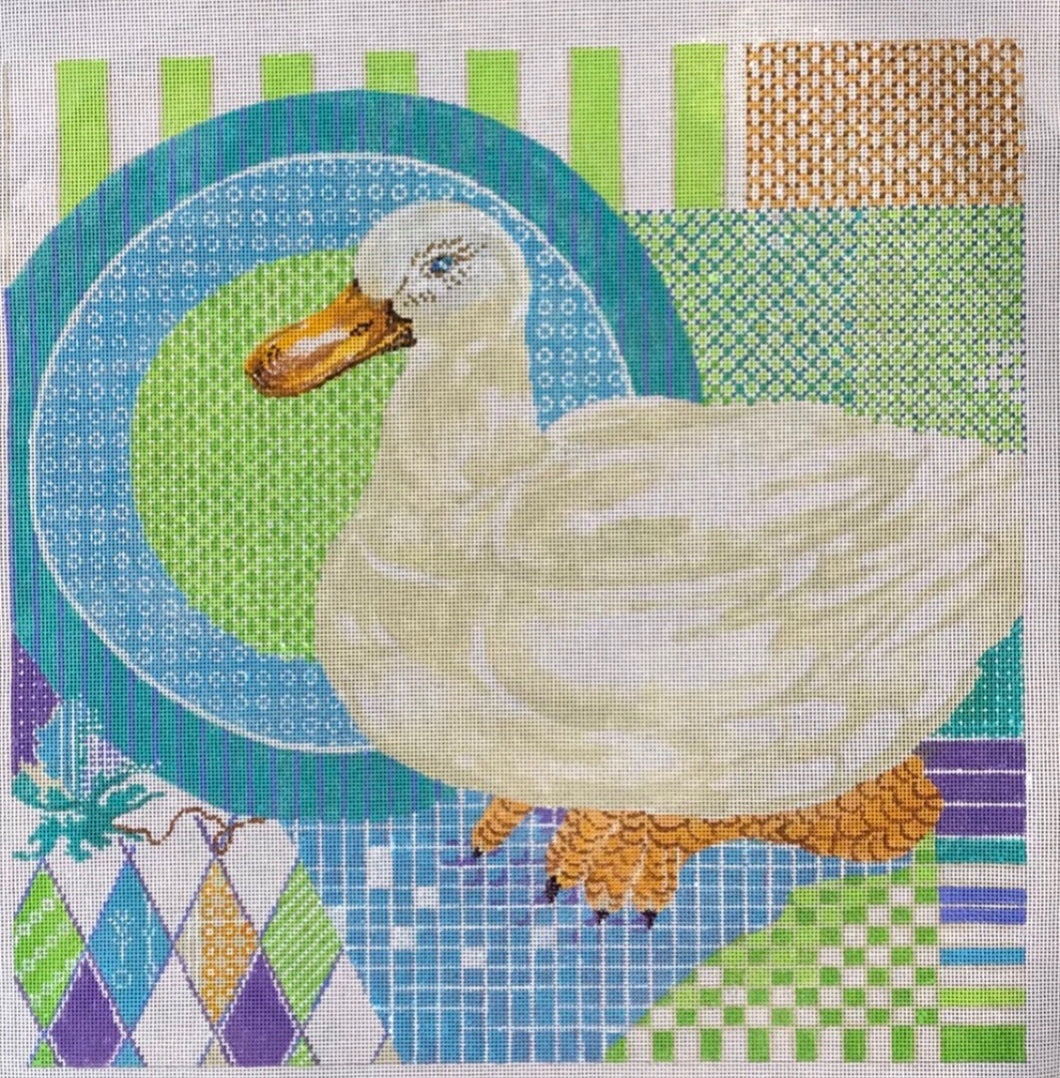 Duck. 14 mesh