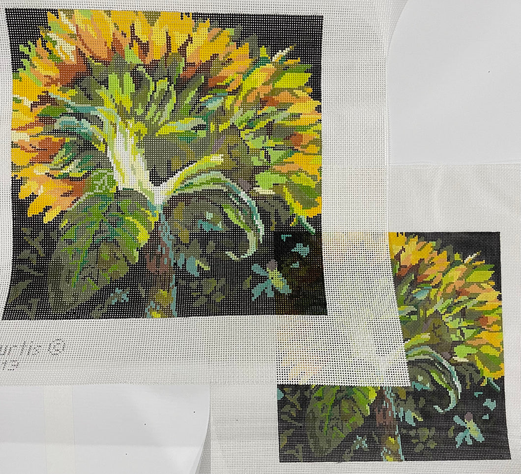Sunflower  18 mesh